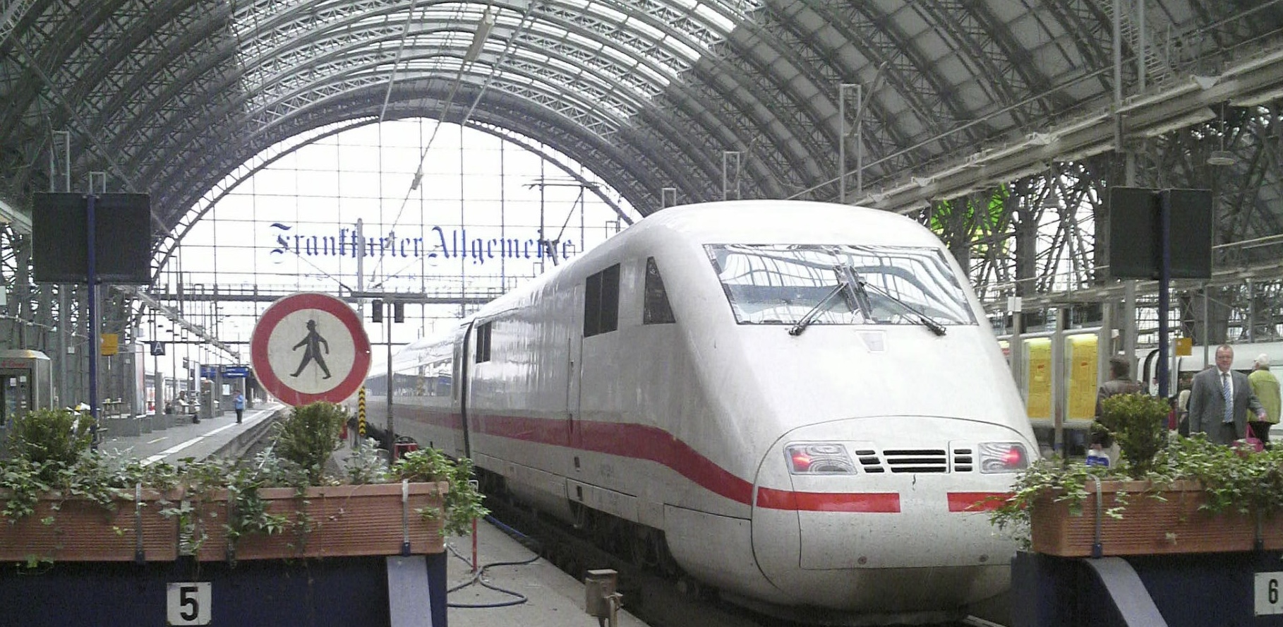 ドイツの鉄道